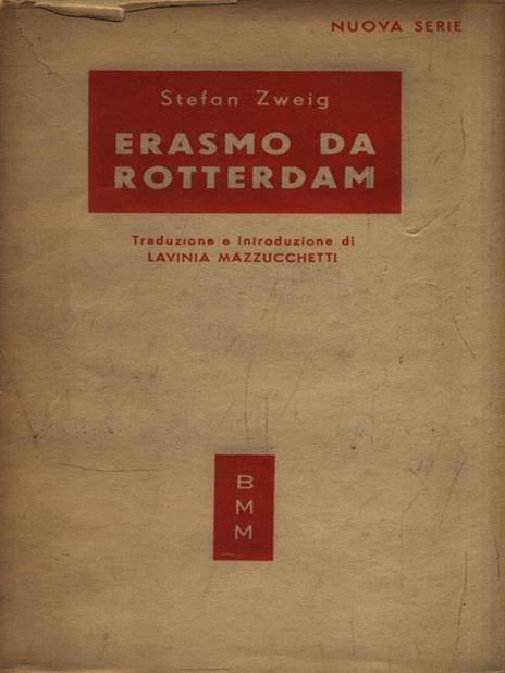 Erasmo da Rotterdam - Stefan Zweig - 7