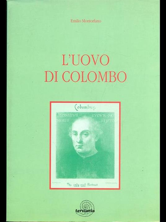 L' uovo di Colombo - Emilio Montorfano - 8