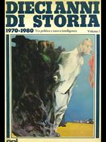 Dieci anni di storia 1970-1980 Vol. 1