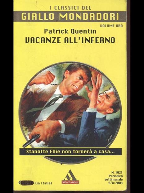 Vacanze all'inferno - Patrick Quentin - 9