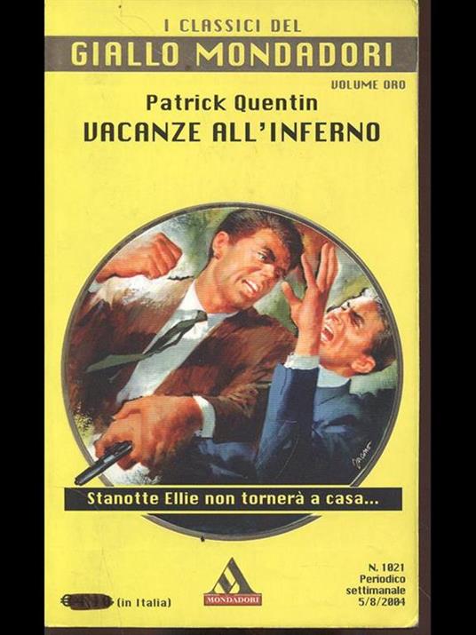 Vacanze all'inferno - Patrick Quentin - 10