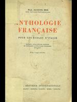 Anthologie française