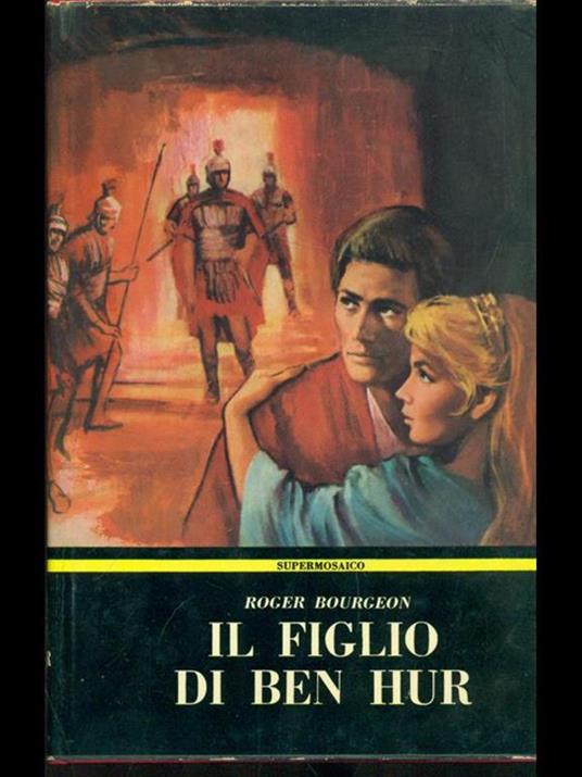 Il figlio di Ben Hur - Roger Bourgeon - 6