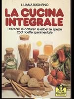 La cucina integrale