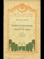 Lettres de mon Moulin. Suivies des contes du Lundi