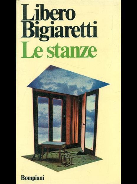 Le stanze - Libero Bigiaretti - 8