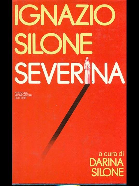 Severina - Ignazio Silone - 8