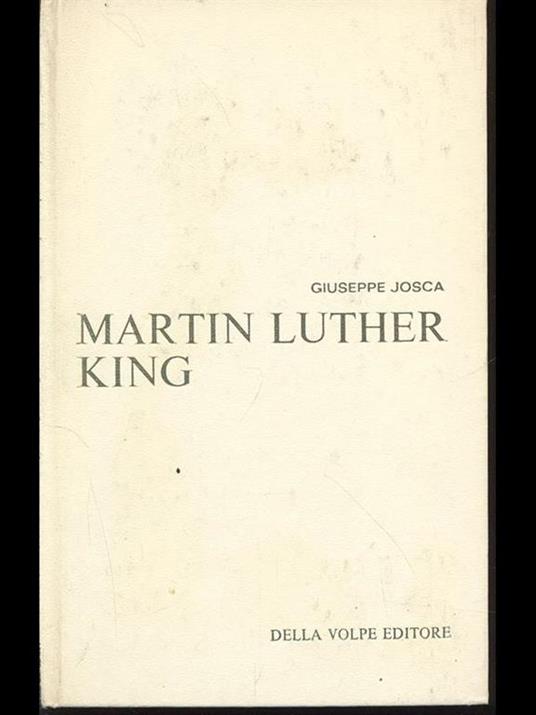 Martin Luther King - 3