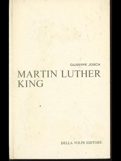 Martin Luther King - 7