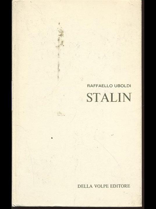 Stalin - Raffaello Uboldi - 7