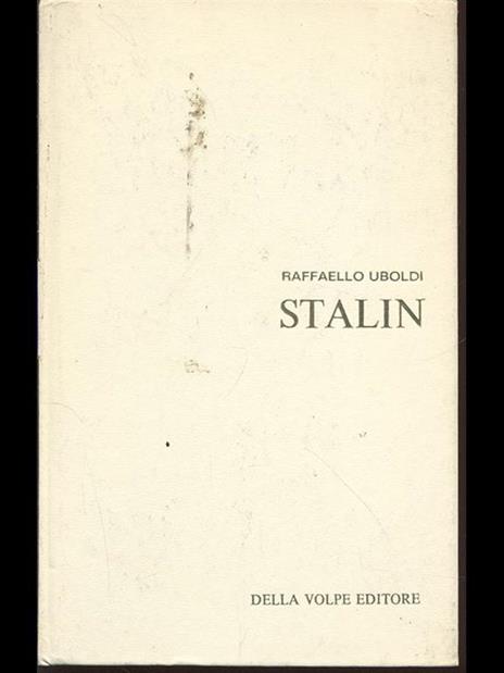 Stalin - Raffaello Uboldi - 8