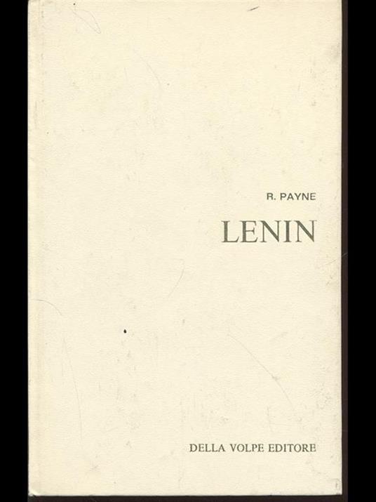 Lenin - Robert Payne - 3