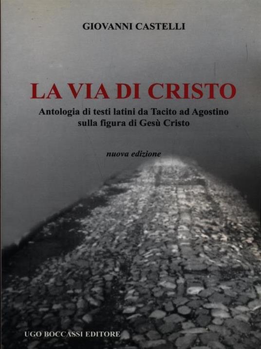 La Via di Cristo - Giovanni Castelli - copertina