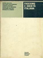 Fascismo e società italiana