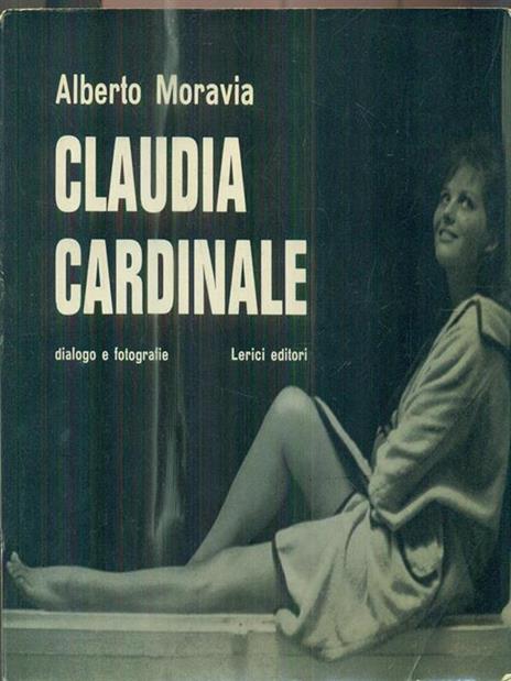 Claudia Cardinale - Alberto Moravia - 3