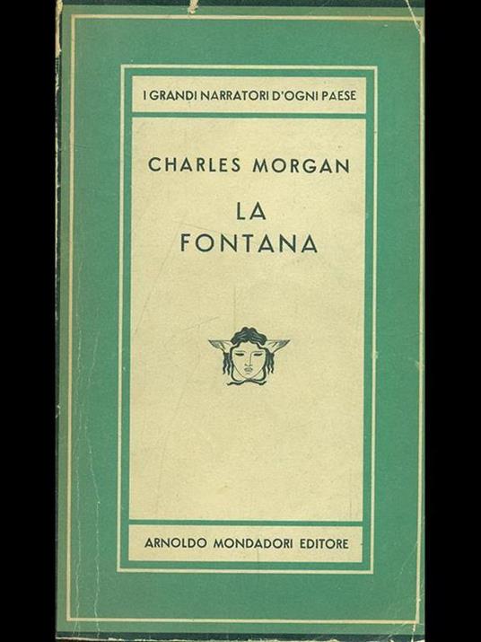 La fontana - Charles Morgan - 8