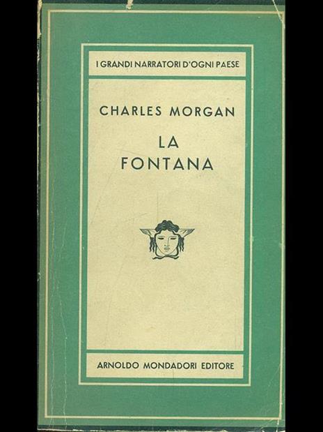 La fontana - Charles Morgan - 3