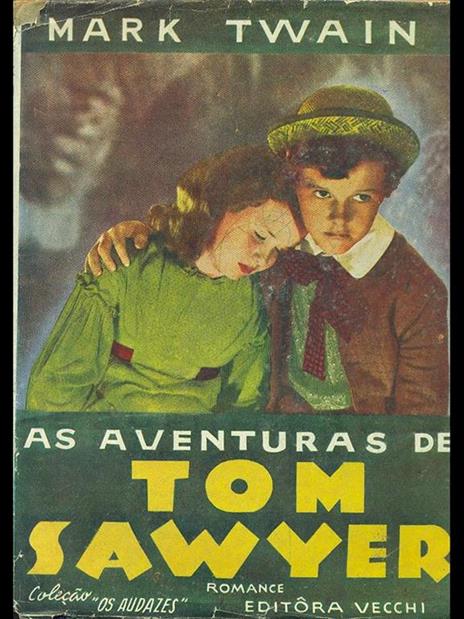 Las aventuras de Tom Sawyer - Mark Twain - 2