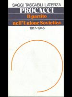 Il partito dell'Unione Sovietica 1917-1945