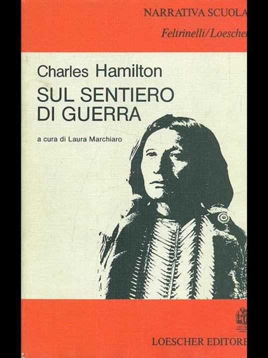 Sul sentiero di guerra - Charles Hamilton - 4