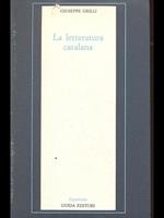 La letteratura catalana