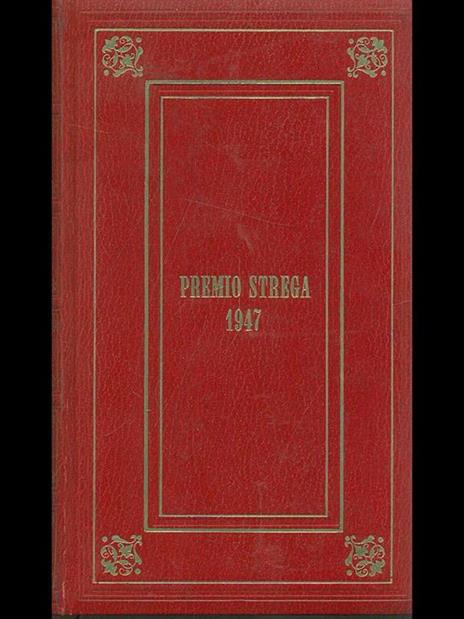 Premio Strega 1947: Tempo di uccidere - Ennio Flaiano - 5