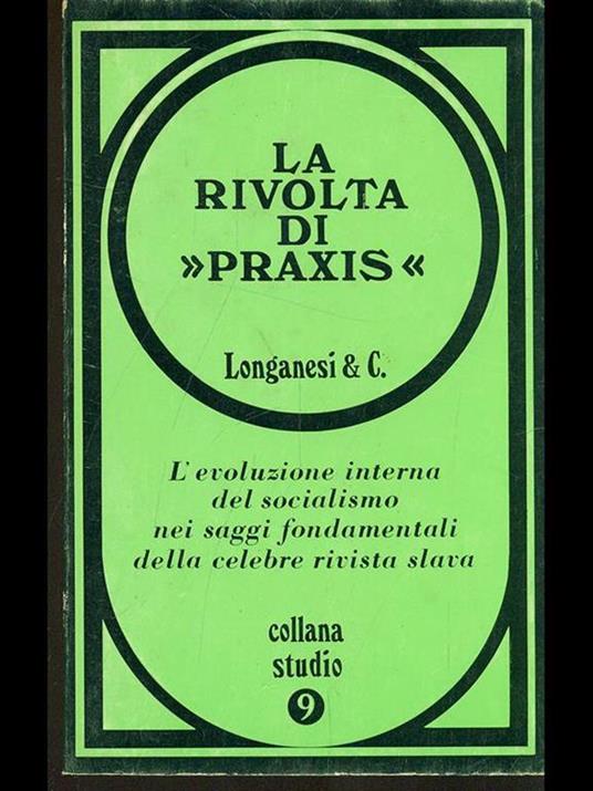 La rivolta di Praxis - 8