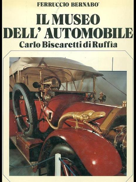 Il museo dell'automobile - 6