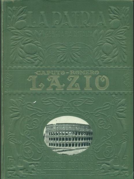 Lazio 2 Ed - Eugenio Caputo,Federico Romero - 3