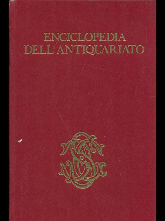 Enciclopedia dell'antiquariato - Louise Ade Boger - 4