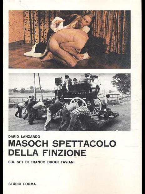 Masoch spettacolo della finzione - Dario Lanzardo - 4