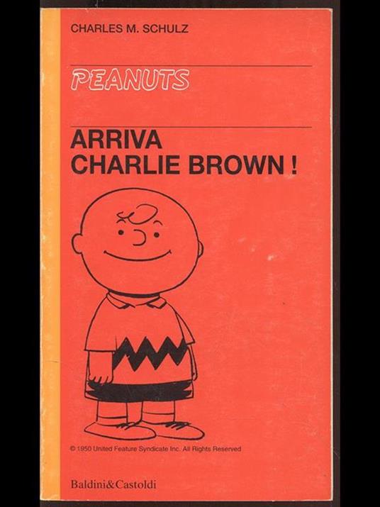 Arriva Charlie Brown! - Charles M. Schulz - 4