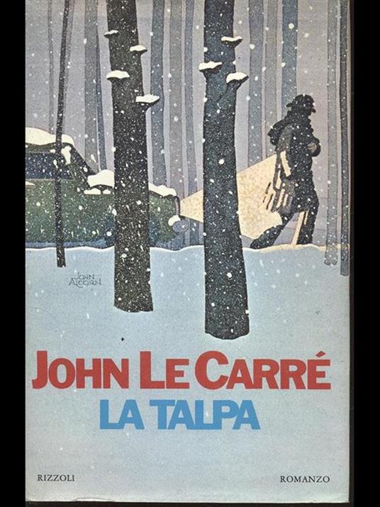 La talpa - John Le Carré - 4
