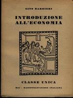 Introduzione all'economia