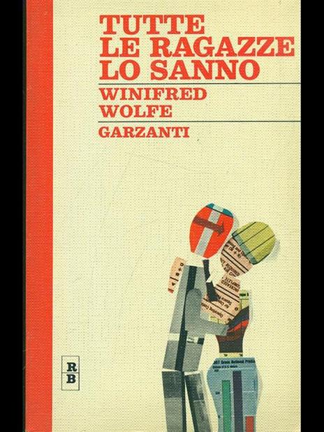 Tutte le ragazze lo sanno - Winifred Wolfe - 4