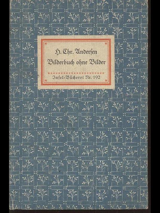 Bilderbuch ohne Bilder - H. Christian Andersen - 6