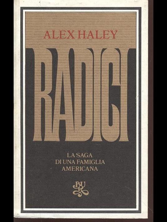 Radici - Alex Haley - 5