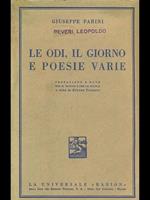 Le odi, il giorno e poesie varie