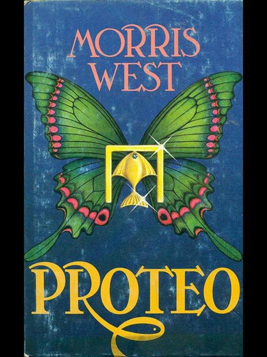 Proteo - Morris West - 10