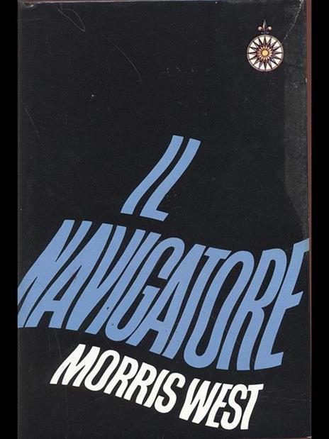 Il navigatore - Morris West - copertina