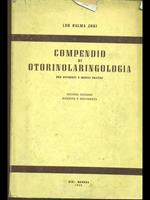 Compendio di otorinolaringoiatria