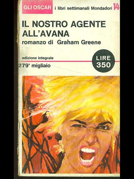 Il nostro agente all'Avana - Graham Greene - 10