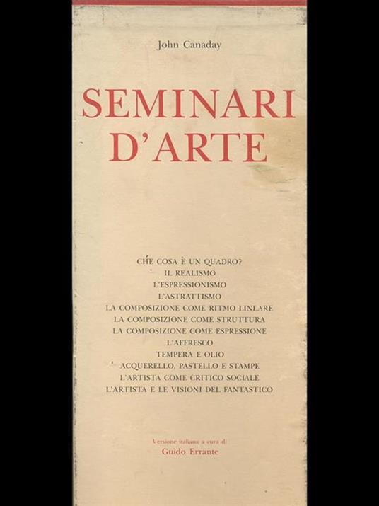 Seminari d'Arte - 6