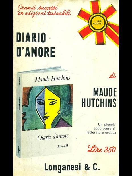 Diario d'amore - Maude Hutchins - 4