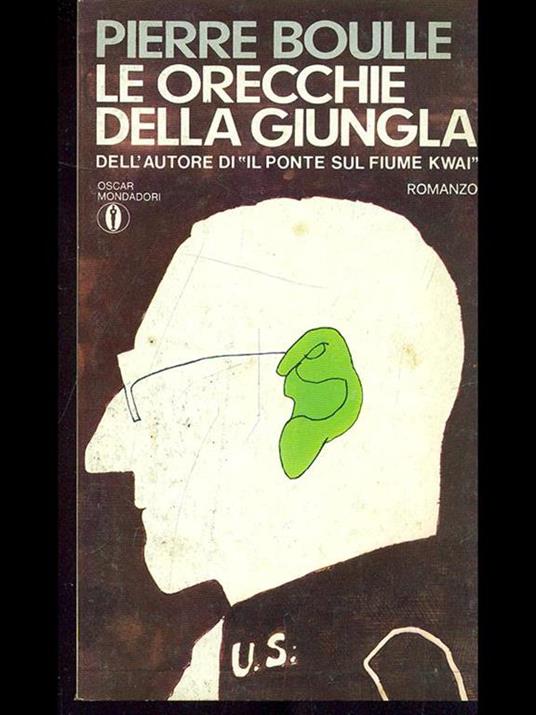 Le orecchie della giungla - Pierre Boulle - 4