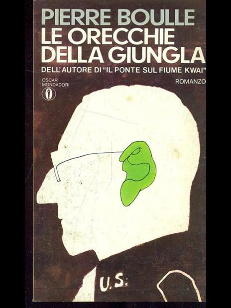 Le orecchie della giungla - Pierre Boulle - 7