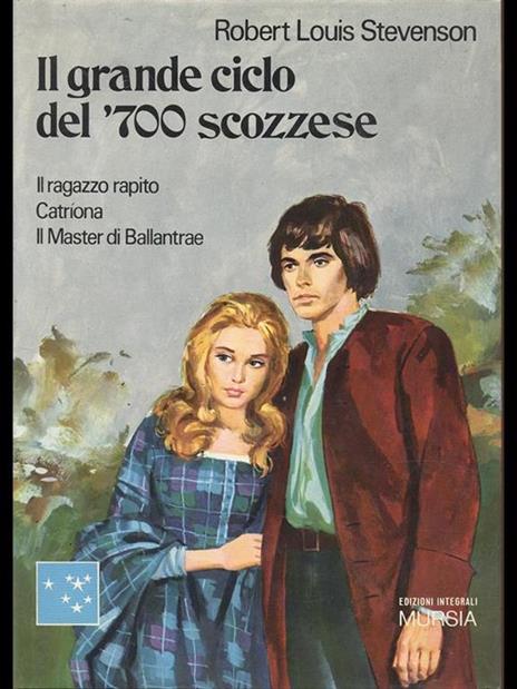 Il grande ciclo del'700 scozzese - Robert Louis Stevenson - 5