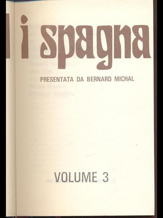 La Guerra di Spagna - Bernard Michal - 7