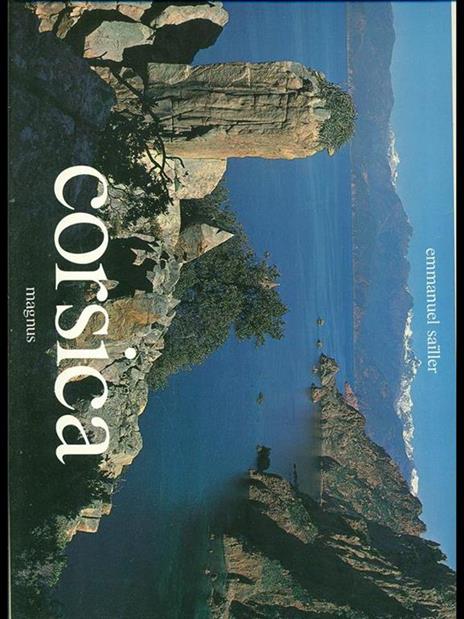 Corsica - Emmanuel Sailler,Maurice Rheims - 5