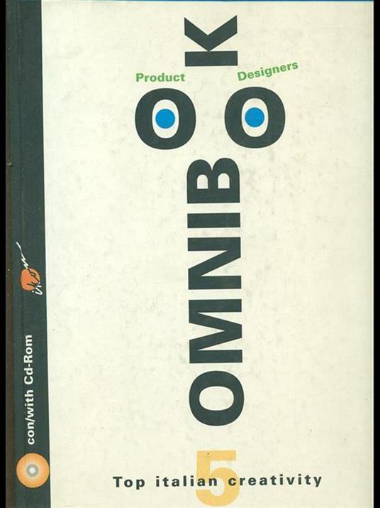 Omnibook. 5 Top Italian Creativity - Mario Vigiak - 5